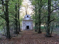 Kaple sv. Barbory - Se (kaple) - 