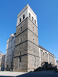 
                        Kostel sv. Moice - Olomouc (kostel)