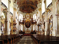 Kostel Pany Marie Snn - Olomouc (kostel)