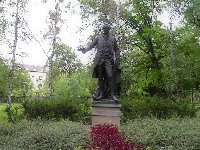 
                        Pomník císaře Josefa II. - Brno-Veveří (pomník)