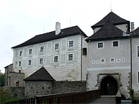 Nov Hrady (hrad)