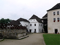 Nov Hrady (hrad) - 