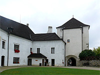 Nov Hrady (hrad) - 