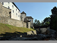 Nov Hrady (hrad) - 