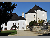 Nov Hrady (hrad) - 
