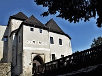 Nov Hrady (hrad) - 