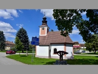 Kaple Panny Marie - Radoovice (kaple) - 