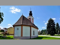 Kaple Panny Marie - Radoovice (kaple) - 