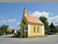 Kaple Sv. Vclava - siln (kaple) - 