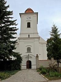 foto Kostel sv. Anny - Boetice (kostel)