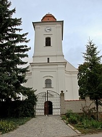 Kostel sv. Anny - Boetice (kostel) - Boetice kostel
