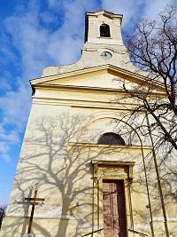 foto Kostel sv. Jana Ktitele - Bez (kostel)