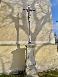 foto Kostel sv. Jana Ktitele - Bez (kostel)