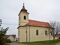 Farn kostel sv. Jilj - Bulhary (kostel)