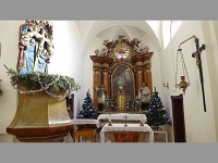 Kostel sv. Cecilie - Dobr Pole (kostel) - 