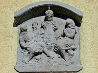 Kostel sv. Bartolomje - Hruky (kostel) - Hruky 2