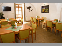 Pension Baltazar - Mikulov (pension) - Restaurace