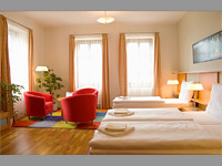 Pension Baltazar - Mikulov (pension) - Pokoj
