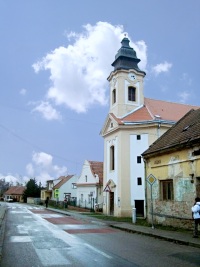 
                        Kostel sv. Ji - Klentnice (kostel)