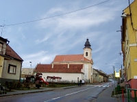 foto Kostel sv. Ji - Klentnice (kostel)