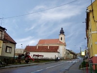 Kostel sv. Ji - Klentnice (kostel) - 