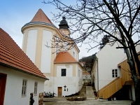 foto Kostel sv. Ji - Klentnice (kostel)