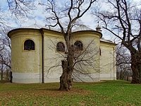 Kaple sv. Barbory - Klobouky u Brna (kaple) - kaple 2