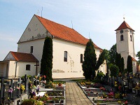 Kostel sv. Ji - Kobyl (kostel) - Kostel sv. Ji, Kobyl
