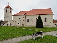 Kostel sv. Ji - Kobyl (kostel) - Kobyl kostel 1
