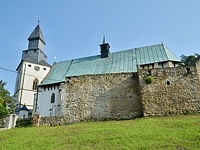 Kostel sv. Jana Ktitele - Kurdjov (kostel) - Kurdjov kostel 1