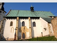 Kostel sv. Jana Ktitele - Kurdjov (kostel) - Kurdjov kostel 2