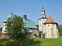 Kostel sv. Jana Ktitele - Kurdjov (kostel) - Kurdjov kostel 4