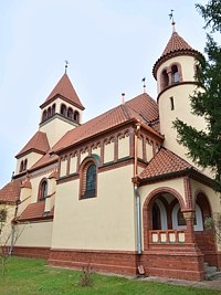 Kostel sv. Archandla Michaela - Ladn (kostel) - Ladn kostel 2