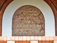 Kostel sv. Archandla Michaela - Ladn (kostel) - 