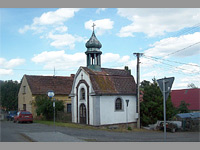Kaple - Kunjovice (kaple)