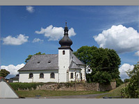 Kostel Nanebevzet Panny Marie - Star Sedlo (kostel)