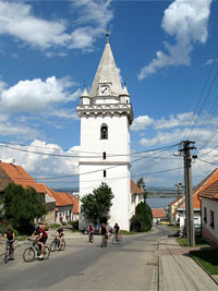 
                        Kostel sv. Barbory - Pavlov (kostel)