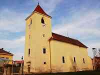 Kostel sv. Vta - Sedlec (kostel) - Kostel sv. Vta