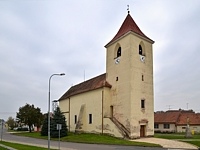 Kostel sv. Vta - Sedlec (kostel) - Sedlec kostel