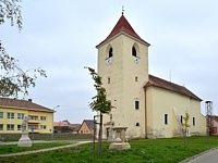 Kostel sv. Vta - Sedlec (kostel) - Sedlec kostel 1