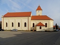 Kostel sv. Ji - Starovice (kostel) - Starovice 3
