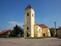 Kostel sv. Oldicha a Metodje - Strachotn (kostel) - Strachotn kostel 2