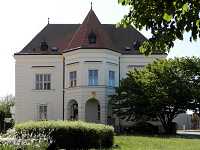 Farn kostel Narozen Panny Marie - Velk Blovice (kostel) - Fara