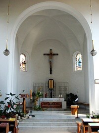 Kostel sv. Jilj - Vrbice (kostel) - Knit
