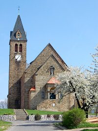 Kostel sv. Jana Ktitele - Zaje (kostel) - Kostel sv. Jana Ktitele