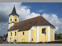 Kostel Panny Marie Sedmibolestn - Bl nad Radbuzou (kostel)