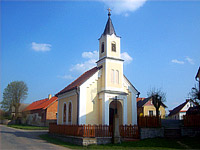 Kaple Panny Marie - Předmíř (kaple)