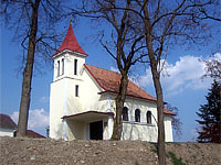 Farní kostel - Drahenický Málkov (kostel)