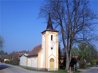 Kostel - Marov (kostel)