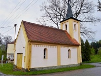 Kostel - Marov (kostel) - 